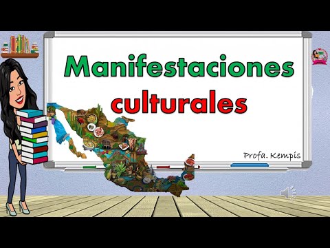 Manifestaciones culturales