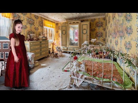 They Destroyed Their Childs Life... Abandoned Mansion with a Chilling Tale!