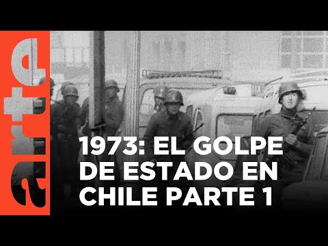 La batalla de Chile (1/3) | ARTE.tv Documentales