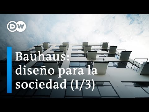 100 años de Bauhaus - El código (1/3) | DW Documental