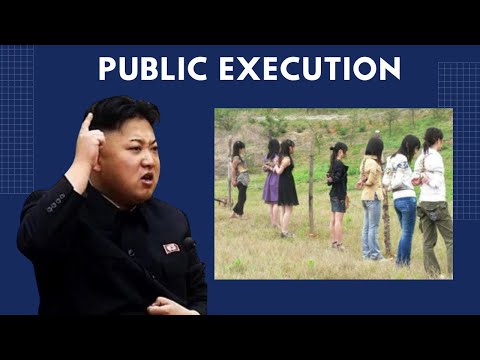 Kim Jong-Un brutally shoots an orchestra conductor 90 times in front of every artist in Pyongyang