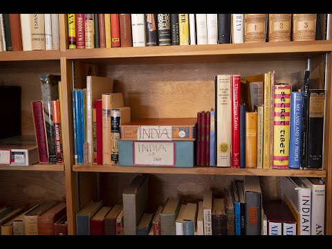 O’Keeffe’s Personal Library