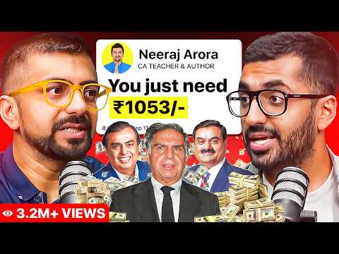 Generational Wealth MASTERCLASS ft. @NeerajArora