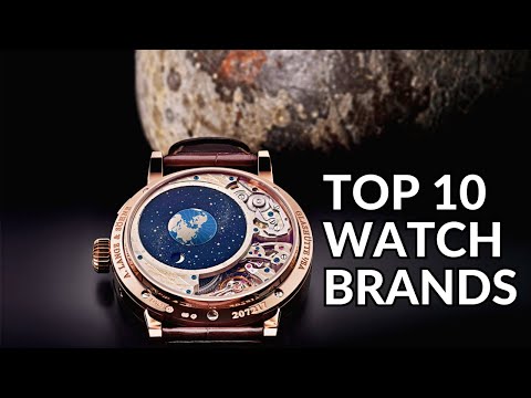 Exclusive: Unveiling the Best Watch Brands