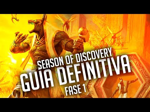 Season of Discovery para PRINCIPIANTES | Guía