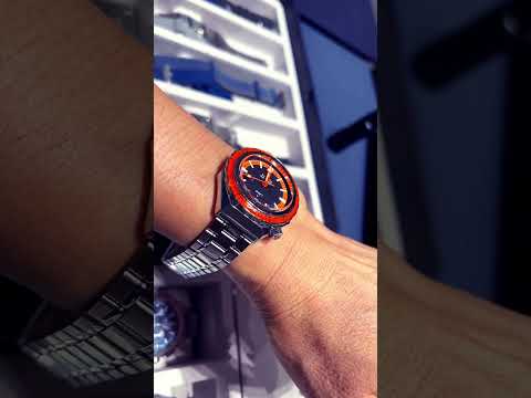 Watches and Wonders 2024 one of my favourites - Zenith Defy Revival finally can try it in Hong Kong