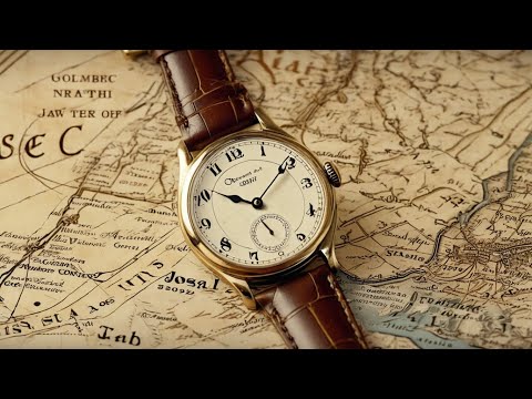 The First Wristwatch: How It Changed Timekeeping Forever