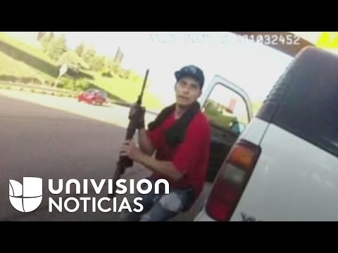 Cámara corporal registra la rápida reacción de un alguacil frente a un ataque con fusil en Colorado