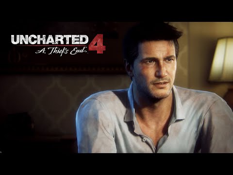 Uncharted 4: A Thief&#039;s End (The Movie)