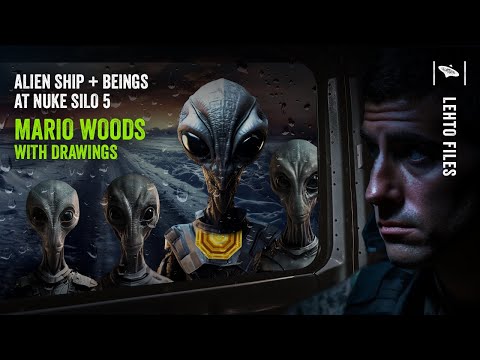 UFOs Exposed: Mario Woods&#039; Pentagon Whistleblower Testimony