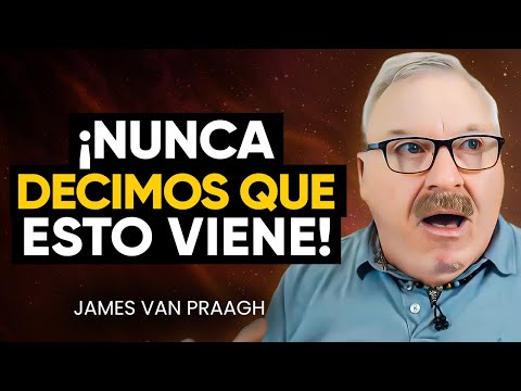 El MEJOR psíquico de EE.UU. REVELA la próxima etapa de EVOLUCIÓN de la humanidad | James Van Praagh