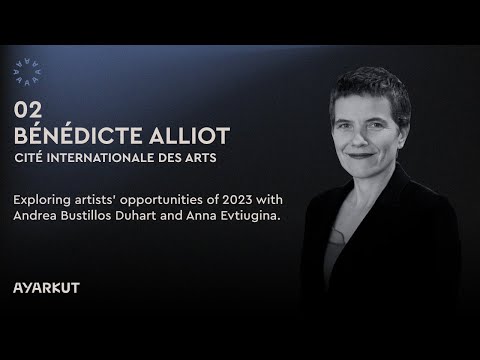 Ayarkut Pages | 02 | Bénédicte Alliot | Cité Internationale Des Arts