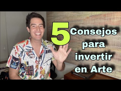 Comienza a coleccionar Arte