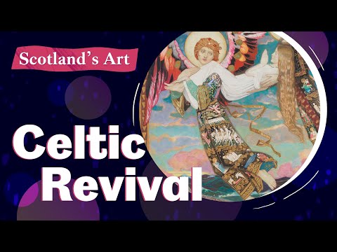 Scotland&#039;s Art | The Celtic Revival