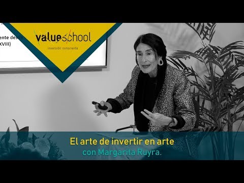 El arte de invertir en arte - Value School