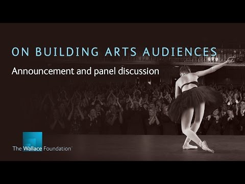 On Building Arts Audiences