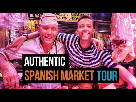 How to Explore a Spanish Market Like a Local