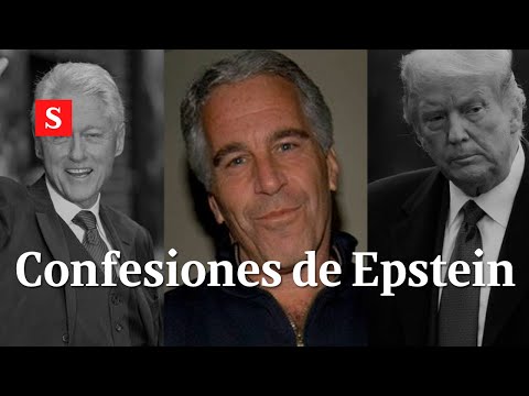 Las confesiones inéditas de Jeffrey Epstein | Videos Semana