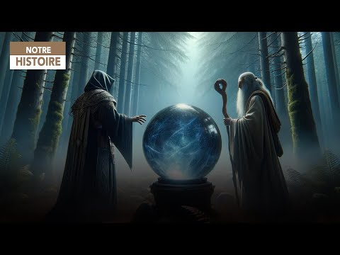 Sorciers et prophètes - La France des mystères - Nostradamus - Documentaire complet - HD - MG