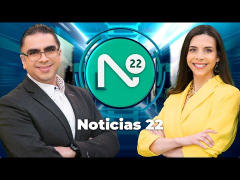 Noticias 22, jueves 25 de enero de 2024