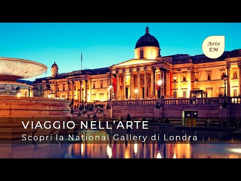 La National Gallery di Londra