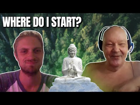 Introduction to Anapanasati Meditation | Tyler #1 | 7.7.21