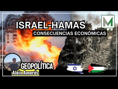 Situación Actual entre ISRAEL y HAMAS con Aleix Amorós