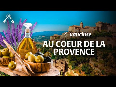 Vaucluse, du Ventoux au Luberon | Voyage en Provence Médiévale |Trésors du Patrimoine