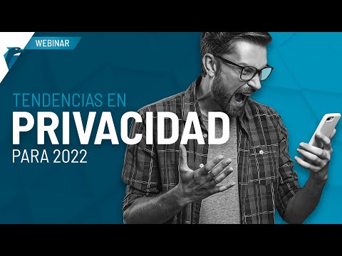 Tendencias en privacidad para 2022