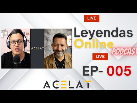 Leyendas Online - Mauricio Karreto y el Arte de la Fotografías en las Ventas Online - EP 05