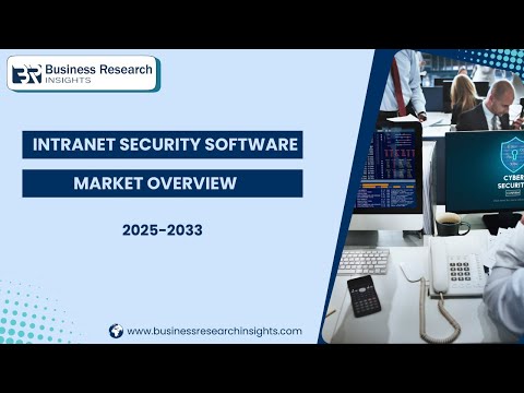 Why Intranet Security Software is Booming in 2025 | Market Trends &amp; Insights!