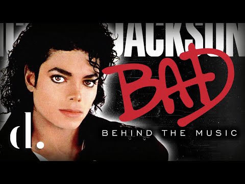 Bad 35 | Michael Jackson Behind The Music | Full Documentary (4K 2160p) | the detail.