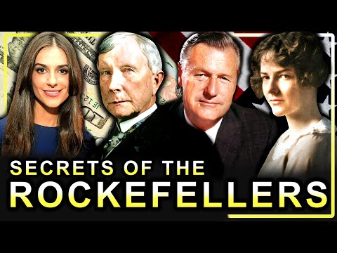 Secrets of The Rockefeller Family (Documentary)