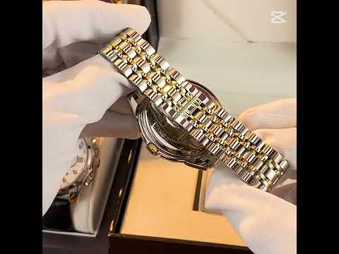 &quot;Timeless Elegance: The Allure of a Gorgeous Watch&quot;