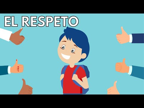 El RESPETO como valor y cómo cultivarlo (con EJEMPLOS)