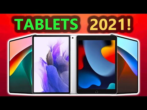 ¡Las Mejores TABLETS CALIDAD PRECIO en 2021!