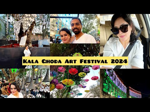 Exploring Mumbai: Kala Ghoda Arts Festival 2024 | Must-Do Activities 😍✨