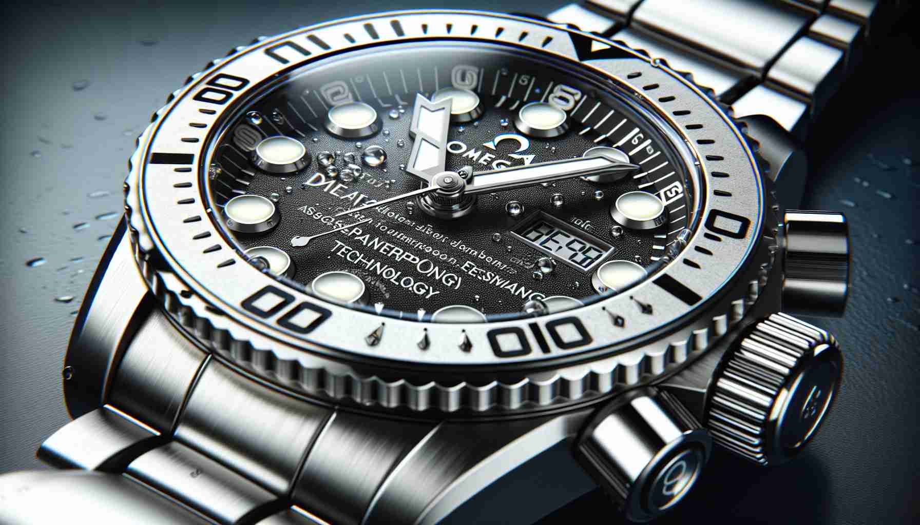 Omega Revolutionizes the Dive Watch with Spectacular Technology