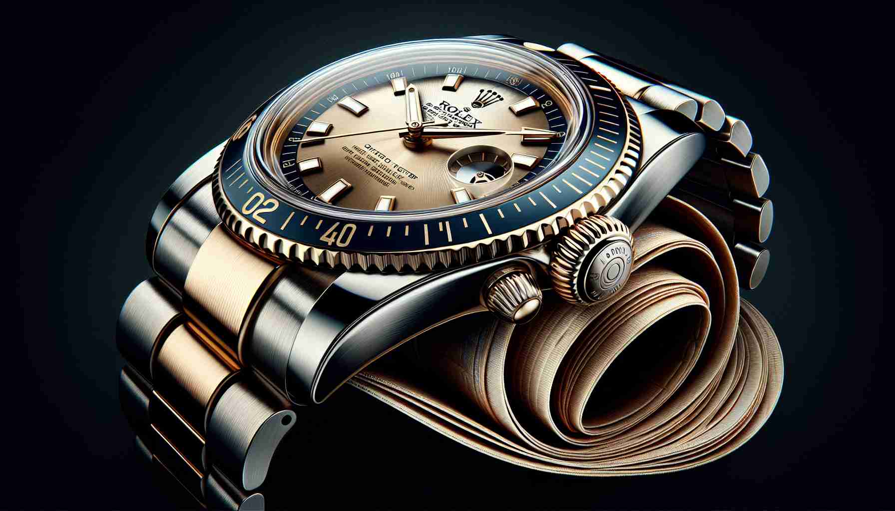 El icónico legado del Rolex Oyster: Un reloj que marcó la historia