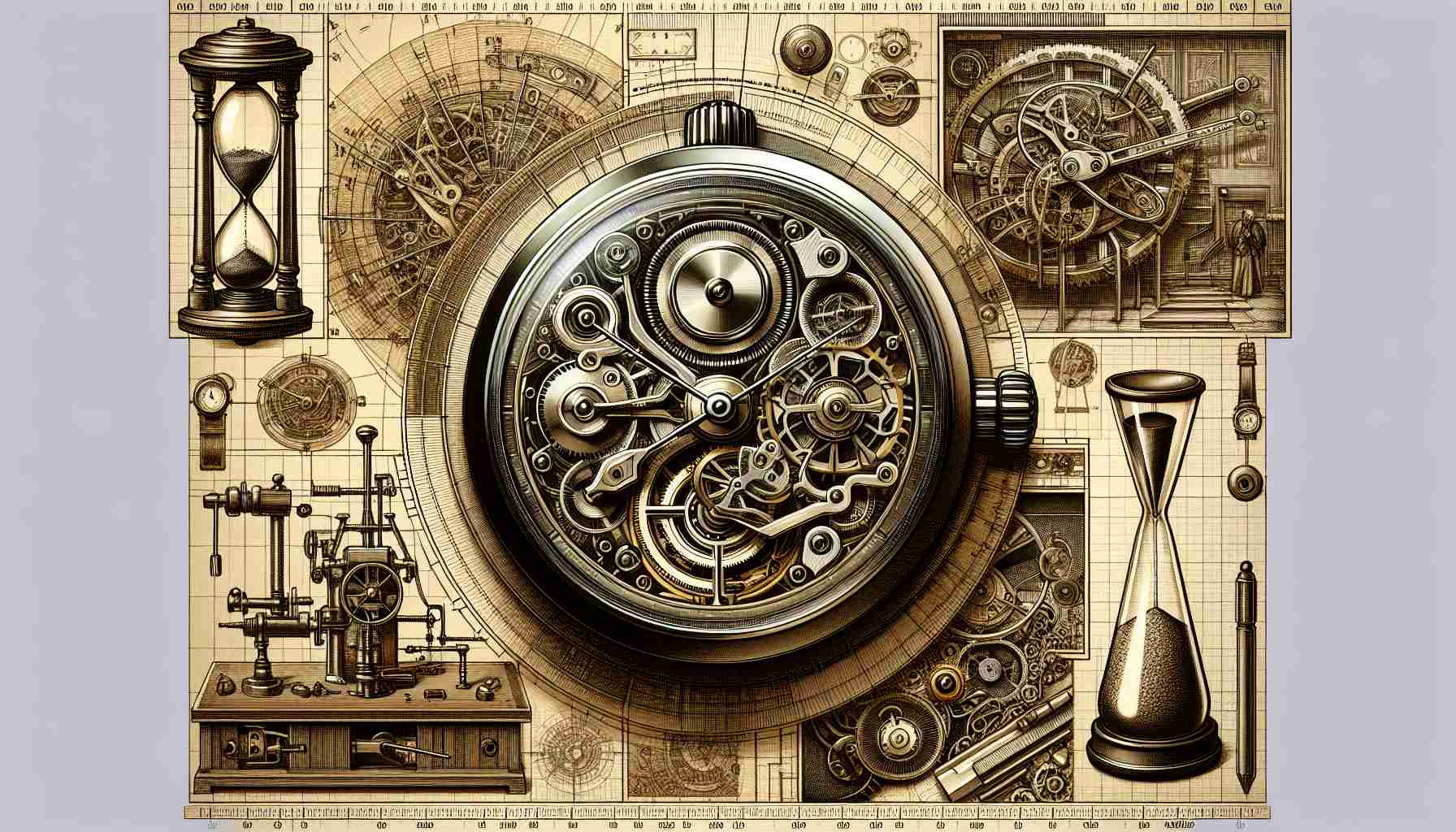 The Revolutionary Watch Technology that Changed Timekeeping Forever! Discover the Origins!