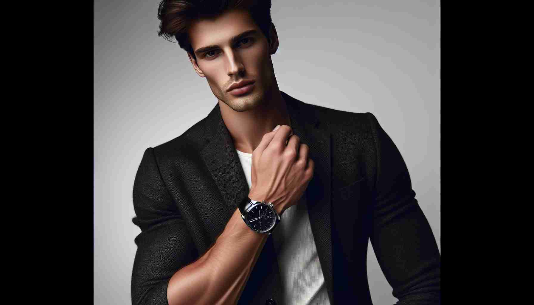 Stunning Style Upgrade! Check Out Jacob Elordi's New Timepiece!