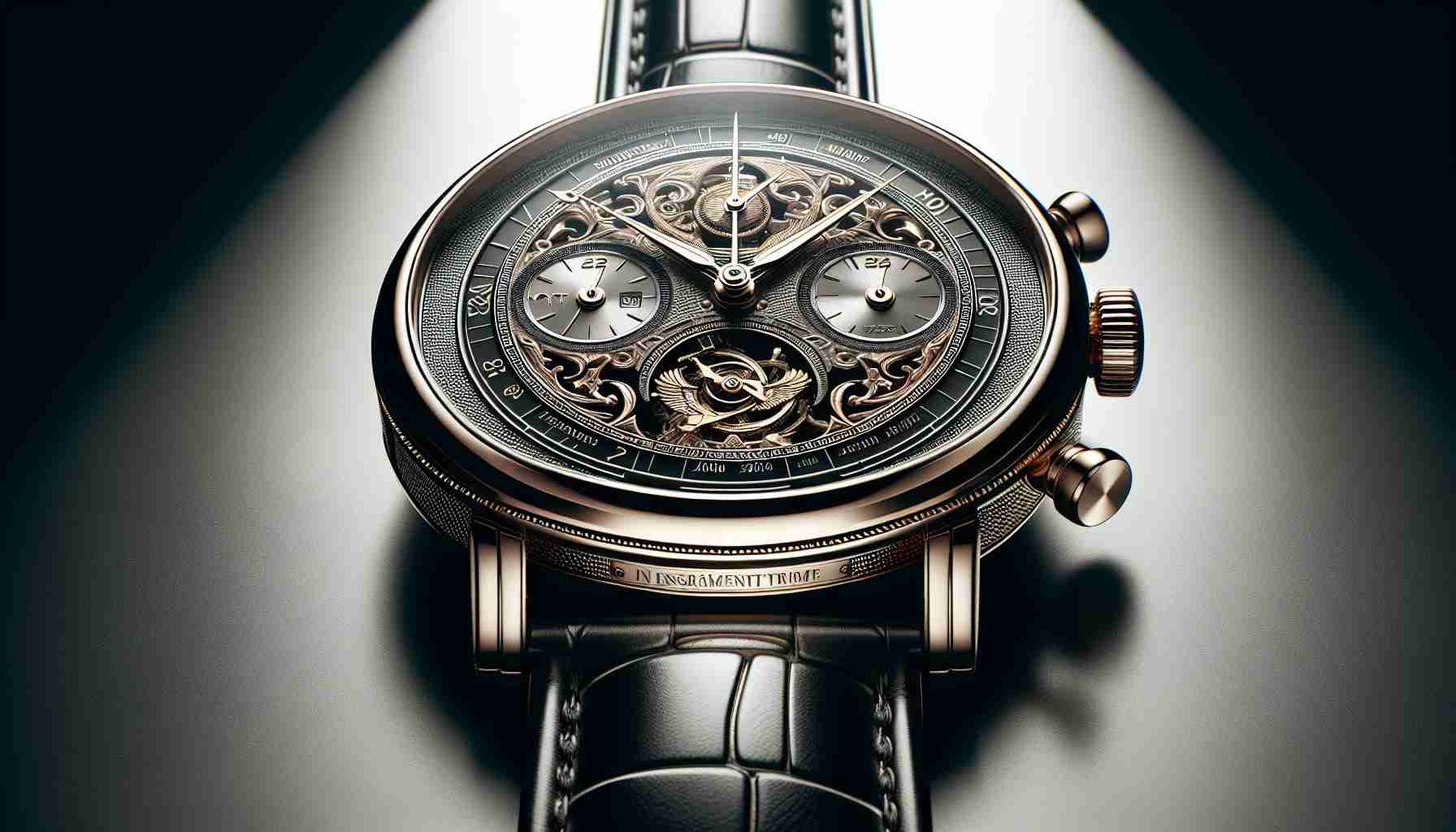 A Stunning Tribute: Discover This Luxury Timepiece!