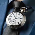 The Timeless Allure of Aerowatch’s Limited Edition Milan Pocket Watch