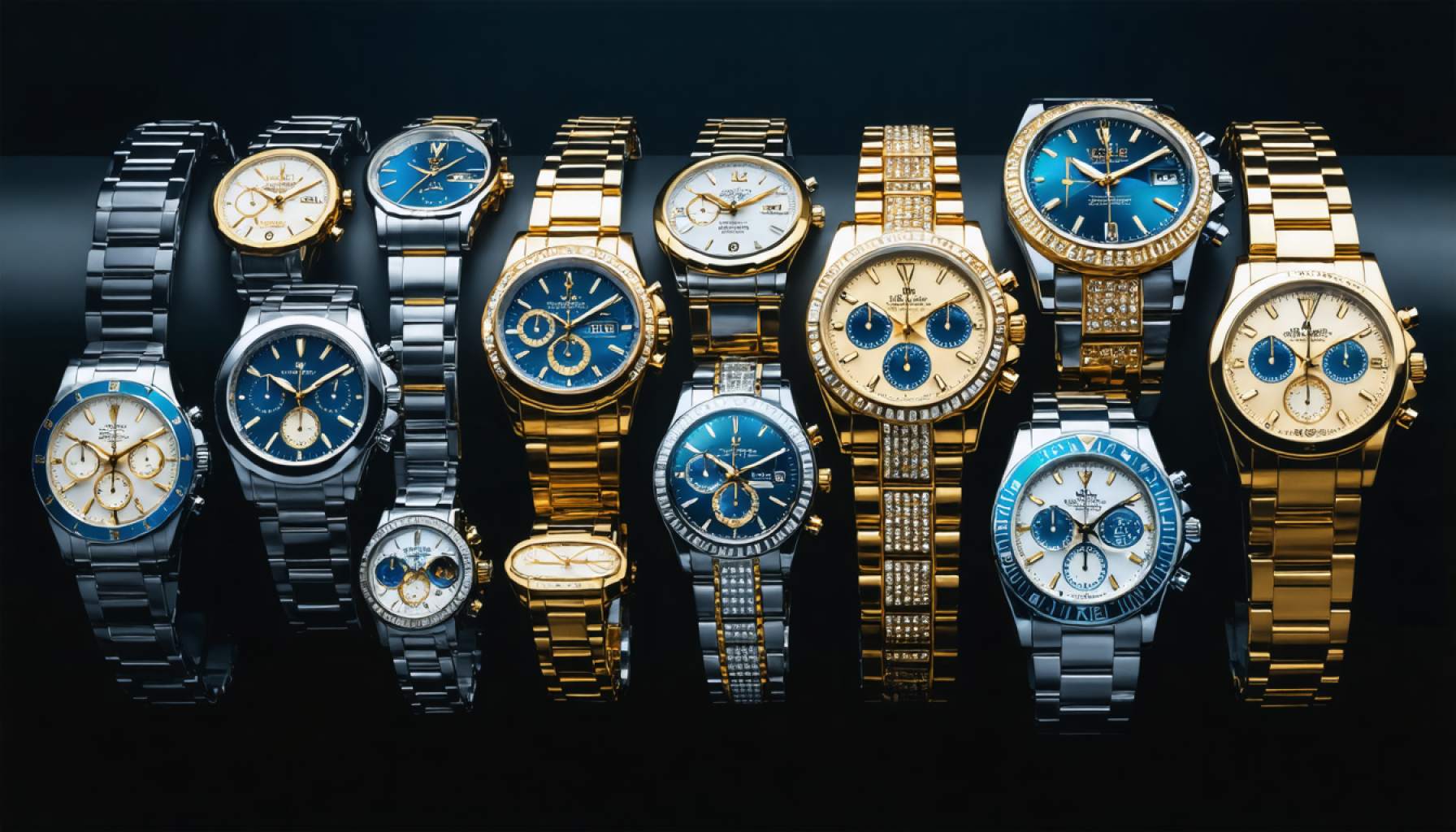 The Enigmatic Allure of Oba Elegushi’s Billion-Naira Watch Collection