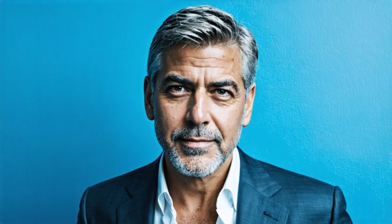 Waarom George Clooney's tijdloze keuze de mode-trends overstijgt