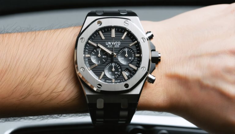 Dévoiler le phénomène des montres qui attire l'attention à Hollywood et au-delà
