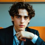 Timothée Chalamet’s Courtside Fashion Shock: A Dress Watch Revolution