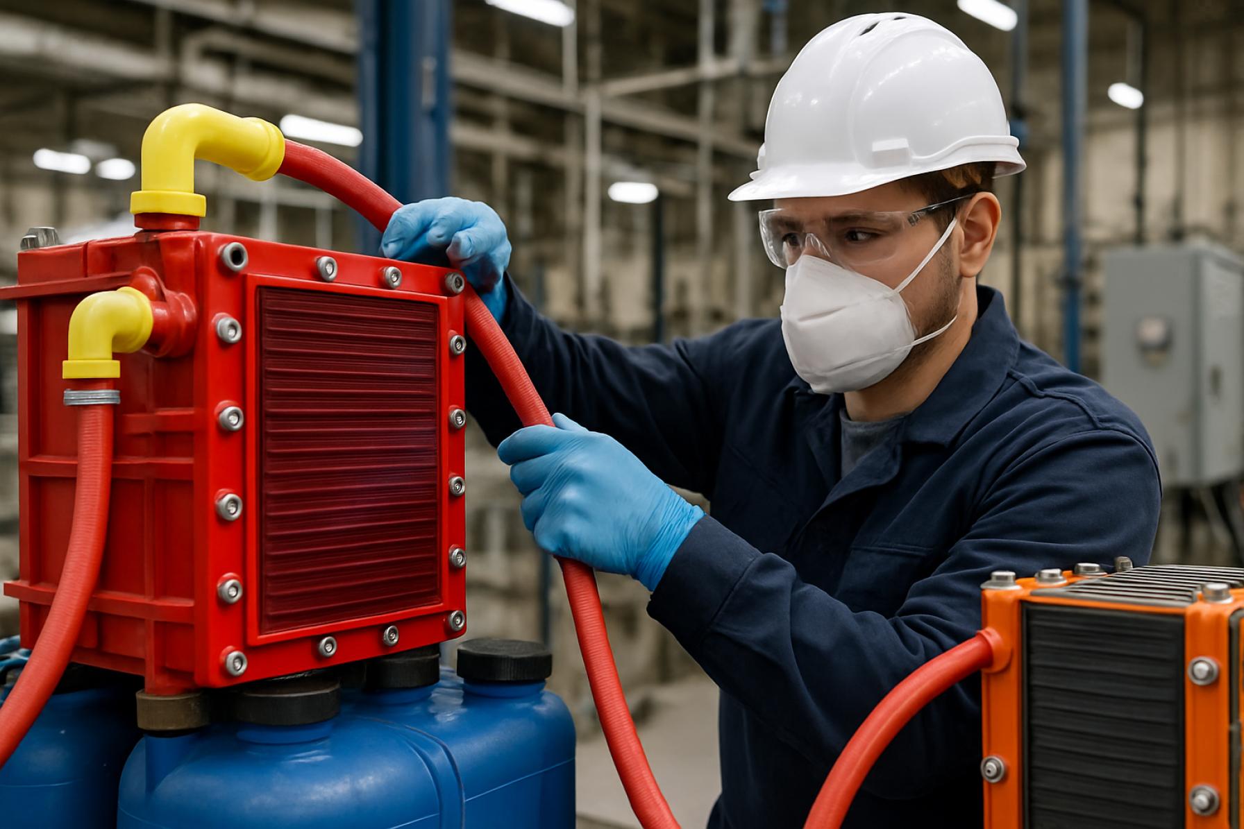 Polysulfide Flow Battery Manufacturing: 2025 Market Surge & Future Disruptions