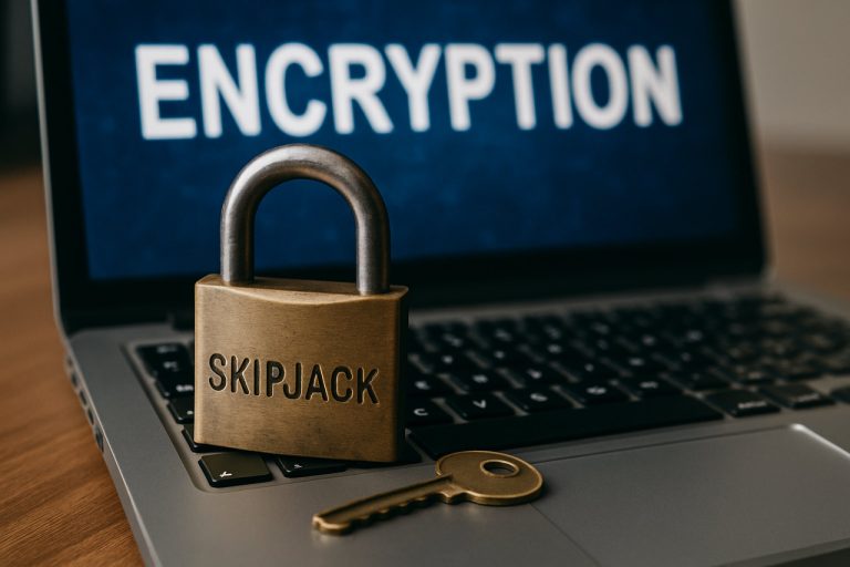 Skipjack-encryptie-algoritme: De geheimen van een controversiële cipher onthuld