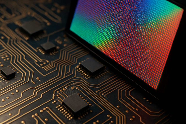 Quantum Dot Display Backplane Technologie: De Geheime Revolutie Achter de Volgende Generatie Schermen Onthuld!